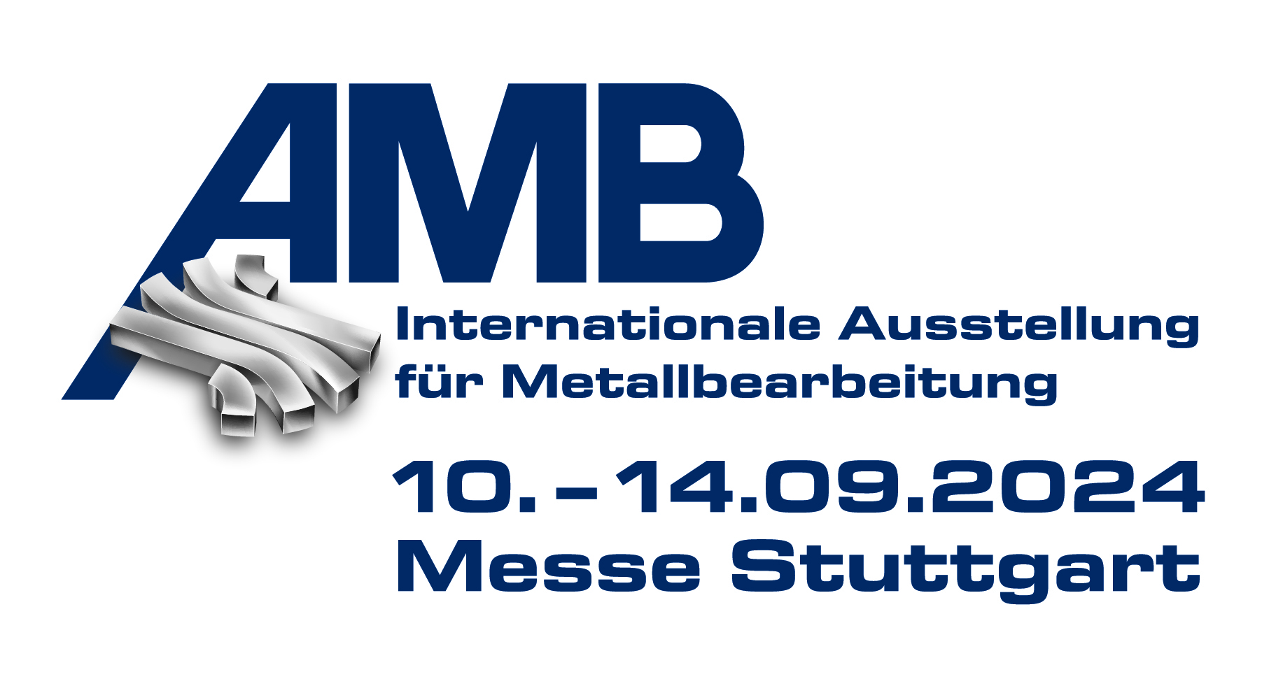 Besuchen Sie uns an der AMB in Stuttgart vom 10 - 14 September 2024