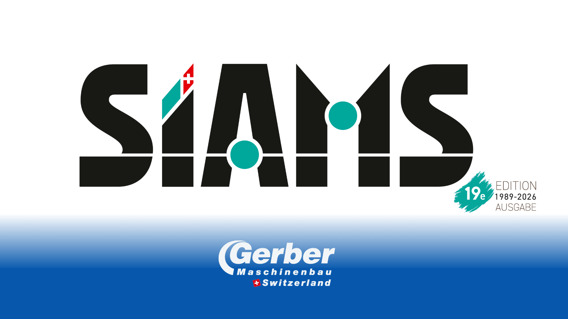 René Gerber AG an der SIAMS 2026 - Polierlösungen für die Mikrotechnik