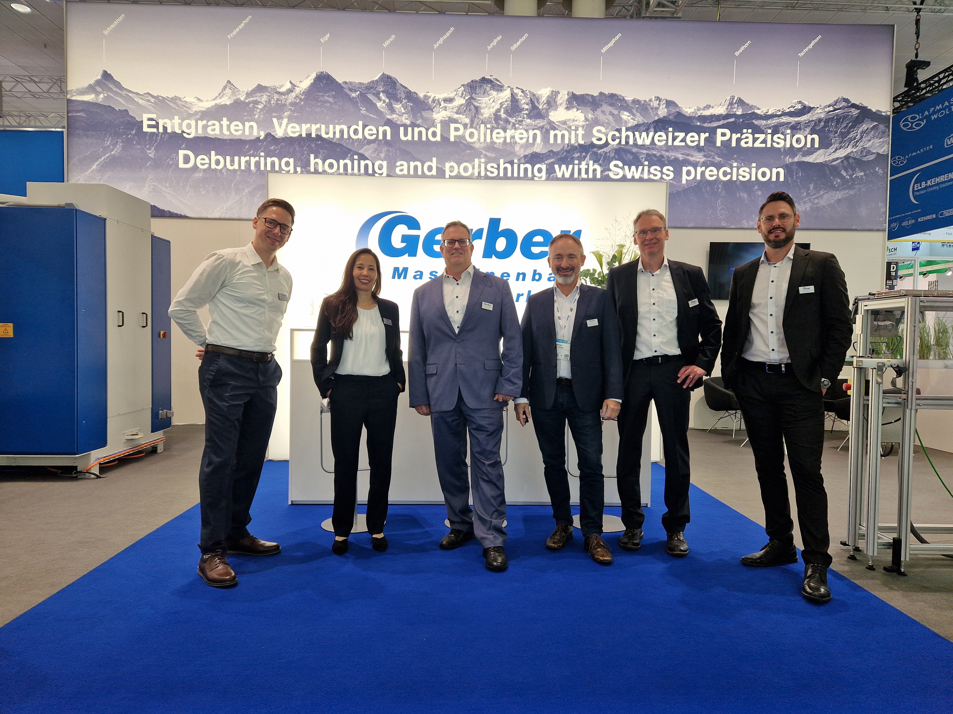 Danke für unvergessliche Momente auf der EMO 2025